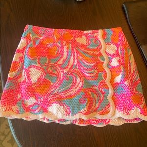 Lilly Pulitzer Skirt!